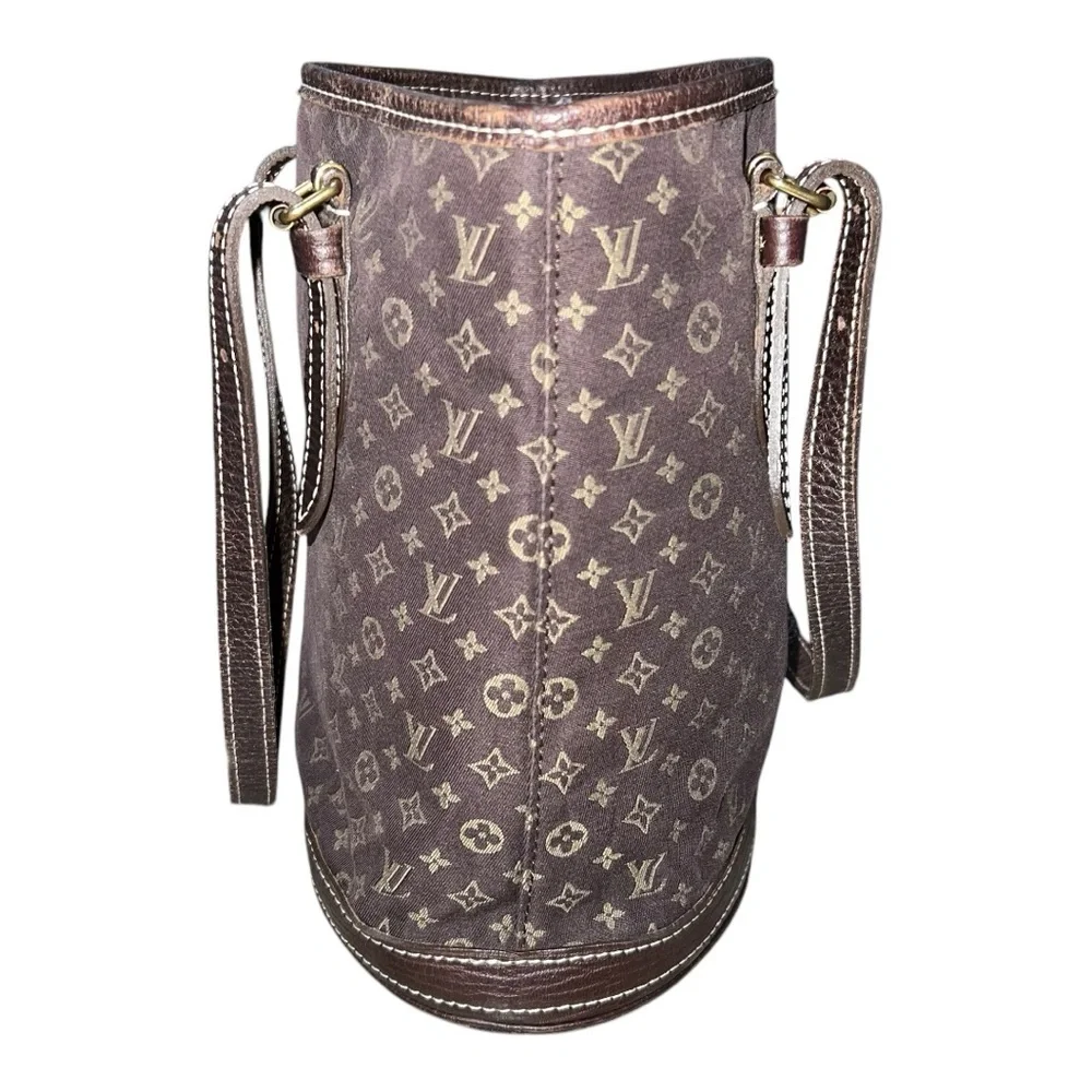 Louis Vuitton Min Lin Bucket Bag - Picture 5 of 11